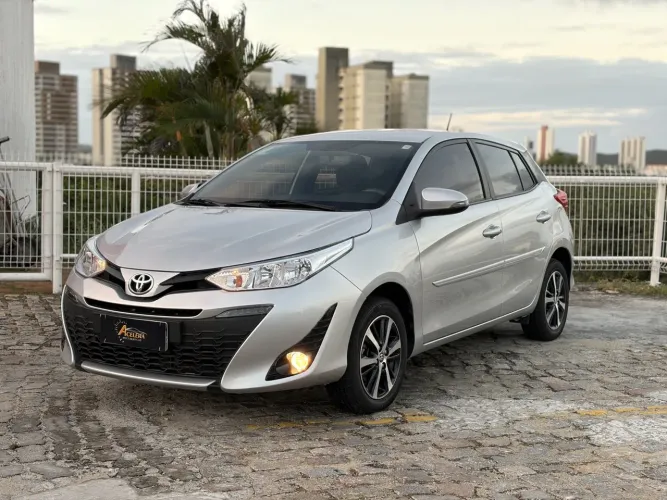 Toyota Yaris XS 1.5 Flex 16V 5P Aut. 2022