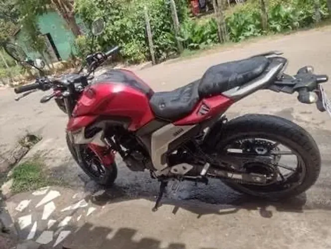 FAZER 250 2020Flex