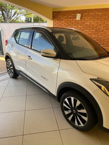 Nissan Kicks SV 1.6 16V Flexstar 5P Aut. 2018