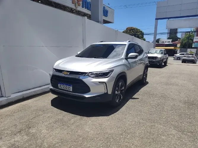 Chevrolet Tracker Premier 1.2 Turbo 12V Flex AUT 2023