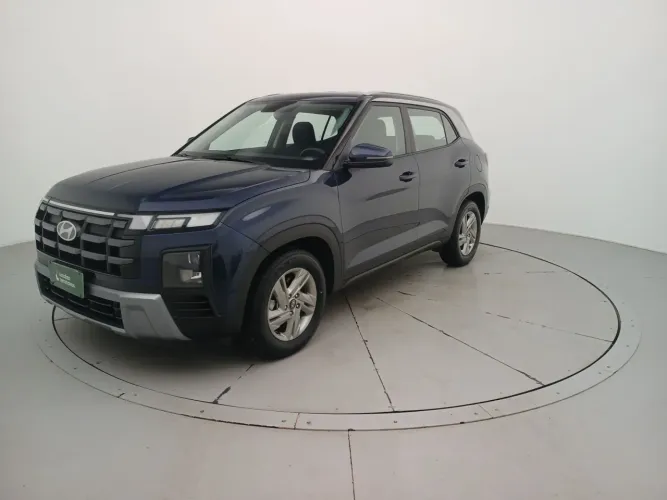 Hyundai Creta Comfort 1.0 TB 12V Flex AUT 2026