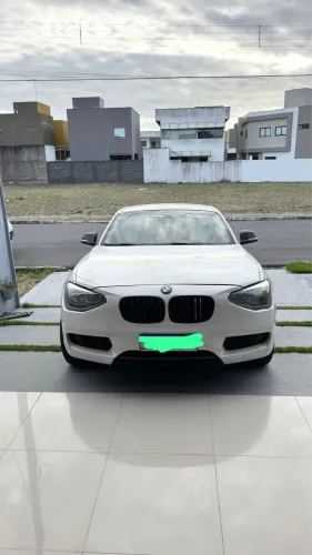 BMW 116IA 1.6 TB 16V 136cv 5P 2013