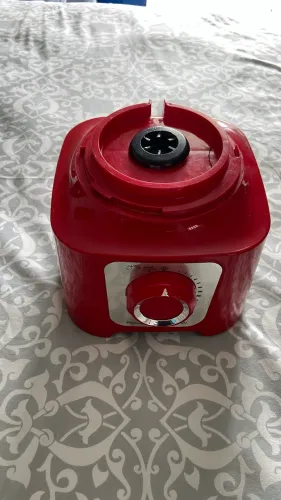 Motor de Liquidificador (Base) Funcionando - Sem Copo