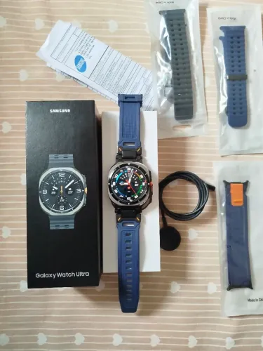 Samsung Galaxy watch ultra