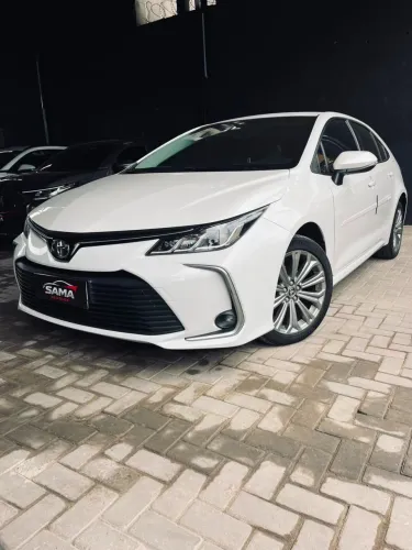 Toyota Corolla 2.0 XEI 16V Flex 4P Automatico 2022