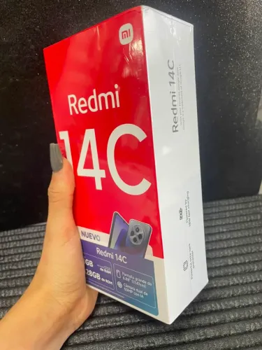 REDMI 14C PROMOÇÃO
