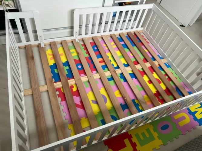 Cama Casal Montessori - Super Nova
