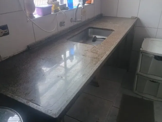 Pia de cozinha