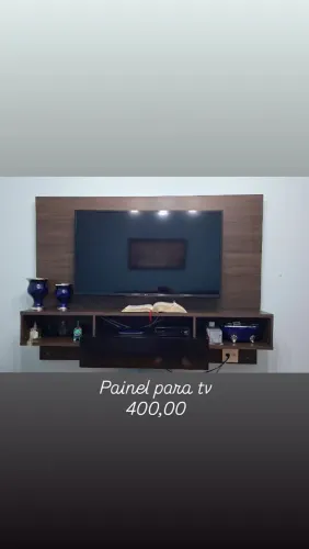 Painel de TV