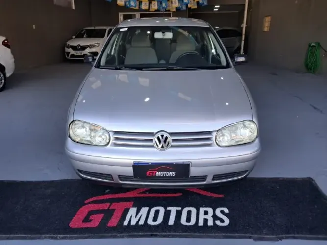 Volkswagen Golf 2.0/ 2.0 MI Flex Aut/tiptronic. 2002