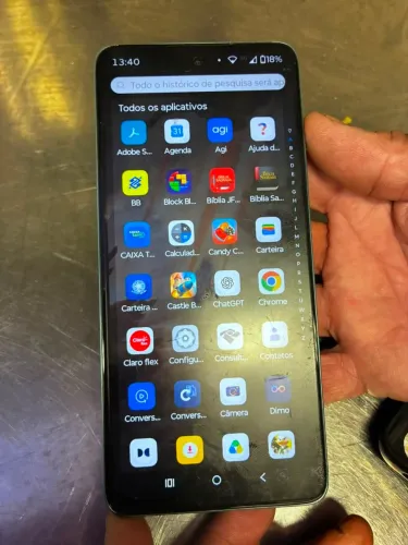 Celular Moto G56