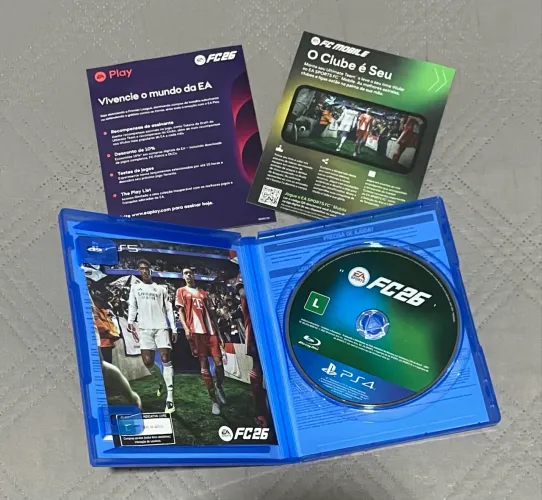 FIFA 26 ps4