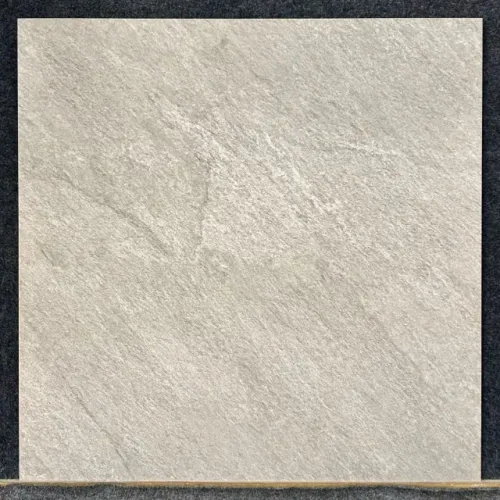 Piso retificado 75x75 externo(granilha fina) "IMPERIALLE GRAY" - R$38,90M2