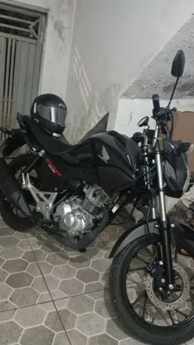 MOTO CG START 160