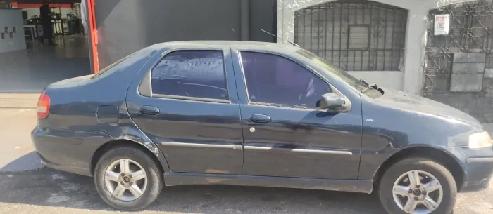 Fiat Siena 1.0/ EX 1.0 MPI Fire/ Fire Flex 8V 2004