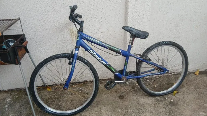 Bicicleta aro 24