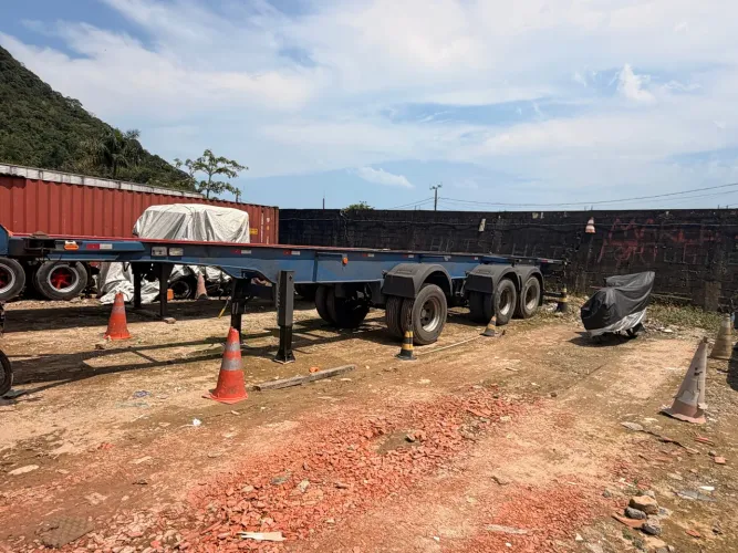 Porta container 40 