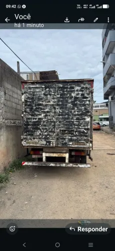 Tá aí para quem precisa de um caminhão para trabalhar na roça ou em qualquer lugar vem na