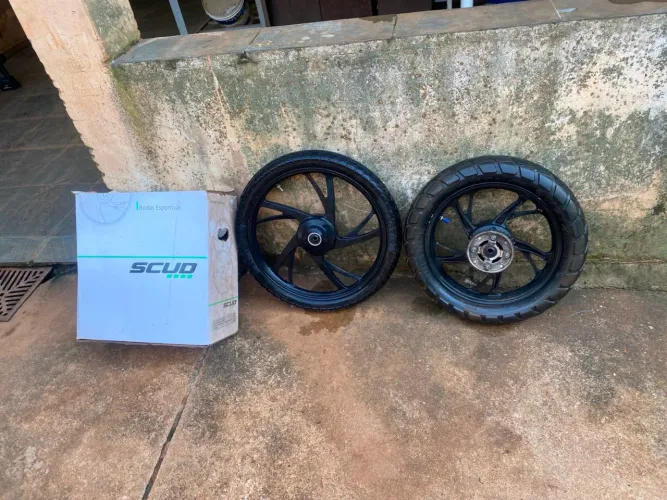Rodas da pop 110 sculd