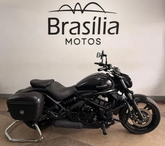 KAWASAKI VULCAN 650 S 2019 - 12.683KM