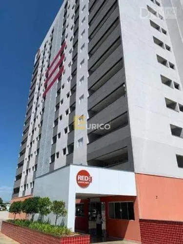Apartamento mobiliado de 1 quarto para aluguel no Jardim Pires de Mello, Sorocaba