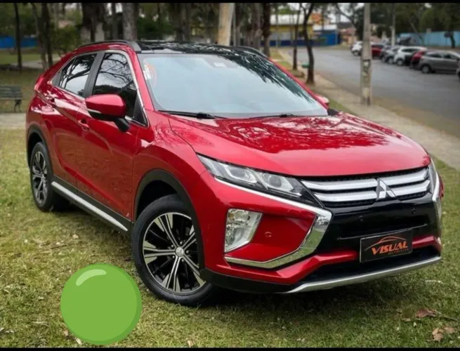 Mitsubishi Eclipse Cross HPE-S 1.5 16V 165cv Aut. 2020
