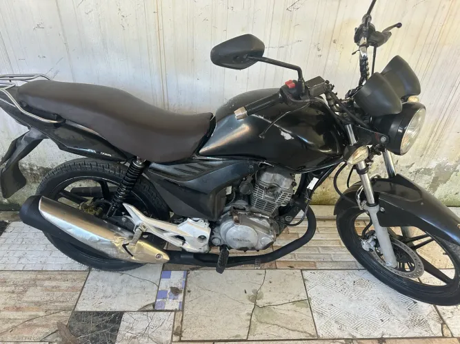 Honda Fan 150