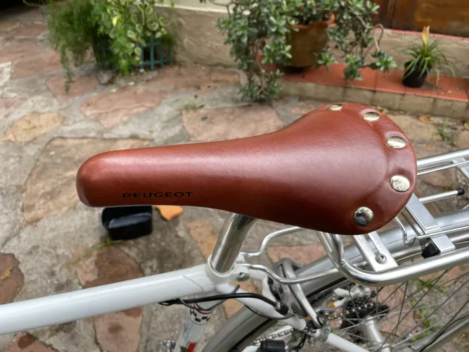 Bicicleta Peugeot importada Vintage anos 70?s