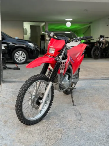 CRF 250f