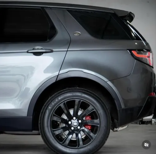 Land Rover Discovery Sport SE 2.2 4X4 Diesel Aut. 2016