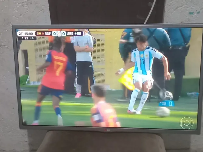 Vendo tv
