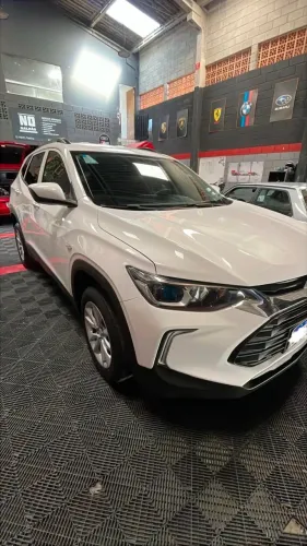 Chevrolet Tracker 1.0 Turbo 12V Flex Aut. (pcd) 2022