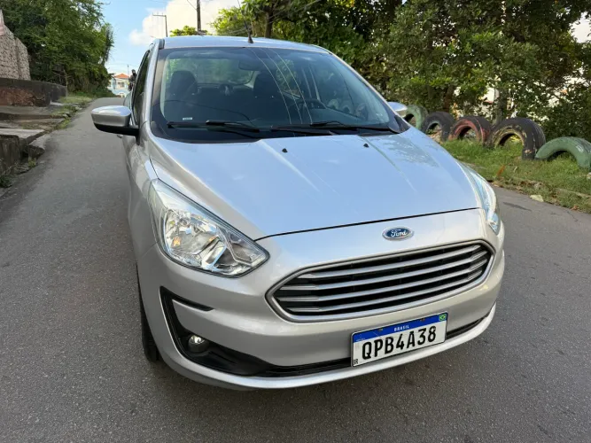Ford KA 1.5 Sedan SE 12V Flex 4P Mec. 2019