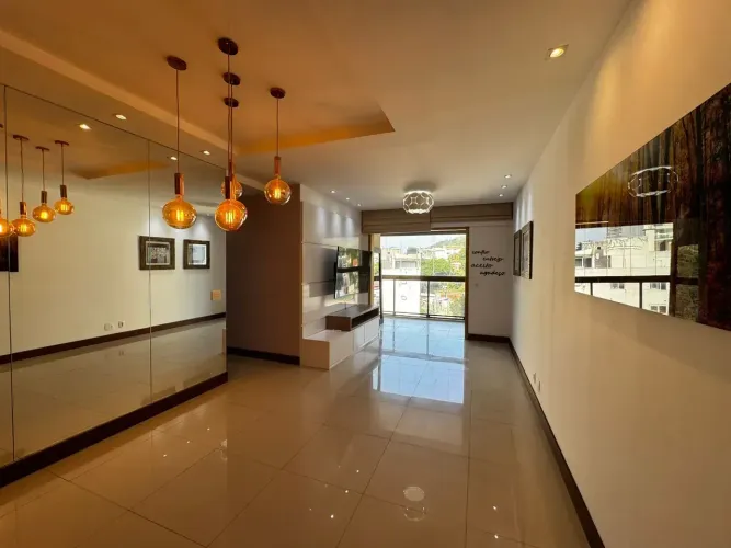 Golden Gate para locação | 3 suítes | Planta de 110 m² | 2 vagas