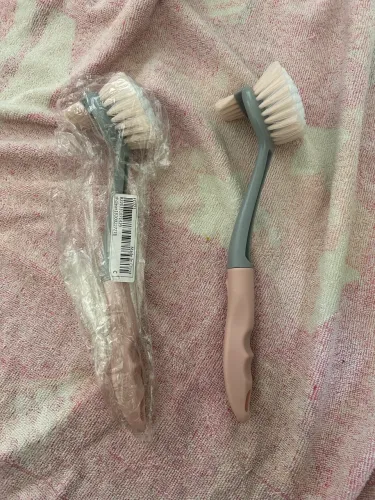 Escova de limpeza 