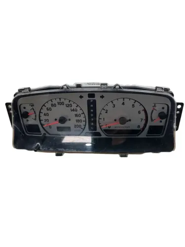 Painel Instrumentos Pajero Sport 2.8 Ate 2004 Fundo Cinza