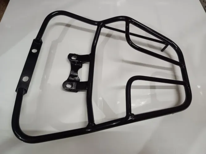 Bagageiro Pro Tork reforçado