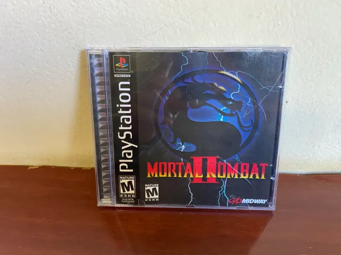 Mortal Kombat 2