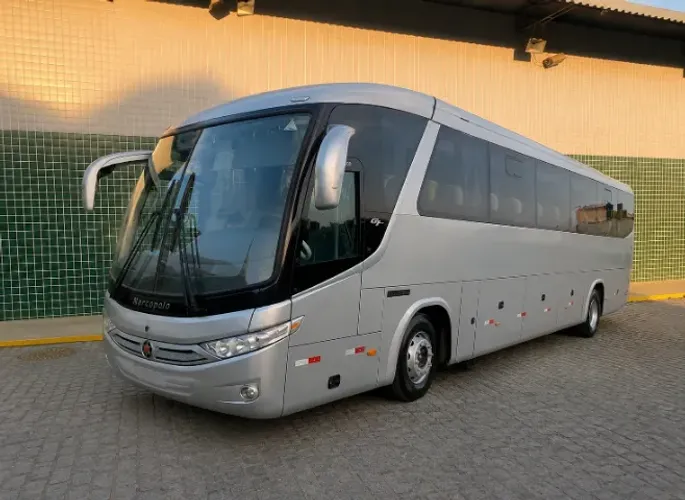 Ônibus Rodoviário Fretamento MBB O500R - Marcopolo Viaggio R