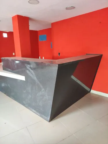 Balcão Planejado
