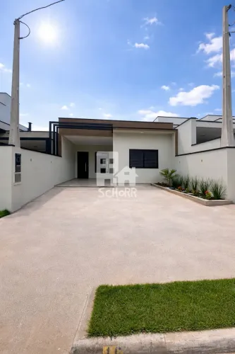 Condomínio Reserva dos Ypês 2 - Linda casa à venda Reserva dos Ypês II Tatuí/SP