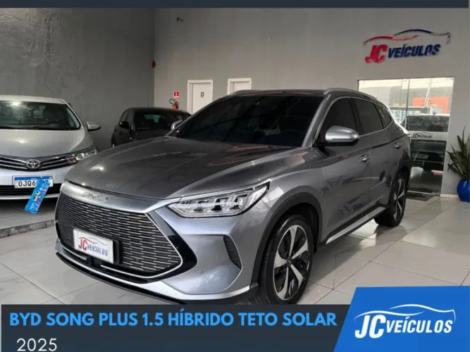 BYD Song Plus 1.5 16V Aut. (hibrido) 2025