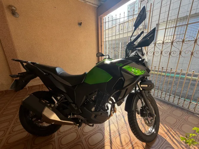 Versys 2026 Tourer ( praticamente zero )