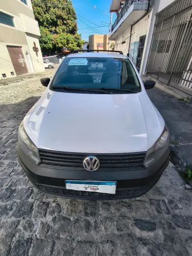 Volkswagen Saveiro Robust 1.6 Total Flex 8V 2023