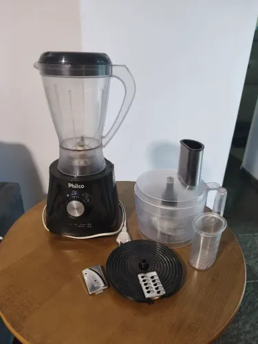 Liquidificador e Processador Philco