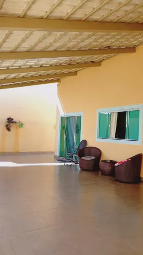 Casa - Jardim Tropical