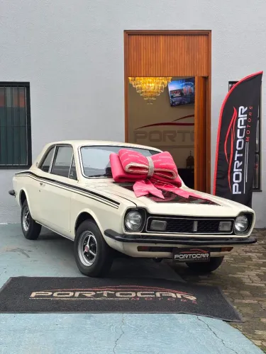 Ford Corcel II Gl/gt 1975