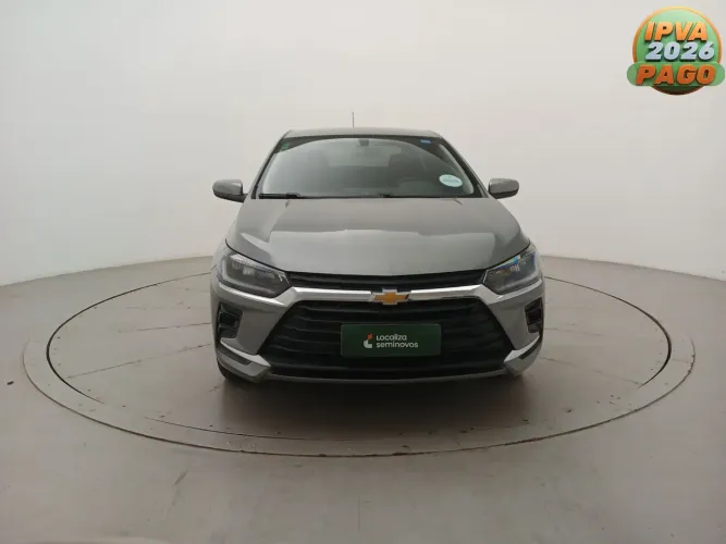 Chevrolet Onix Hatch LTZ 1.4 8V Flex Power Aut. 4P 2026