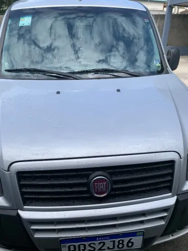 Fiat Doblo Essence 1.8 Flex 16V 5P 2020