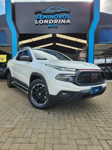 Fiat Toro Ultra 2.0 16V 4X4 Diesel AUT 2024